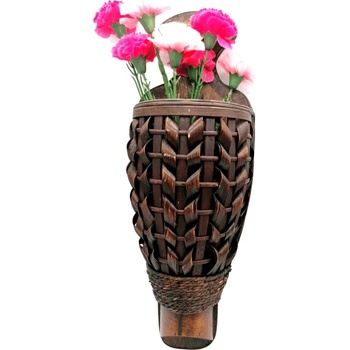 Image 1 of Quanzhou Yixin Commerce & Trade Co. , Ltd КАШПА РЪЧНО ПЛЕТЕНА М16-182