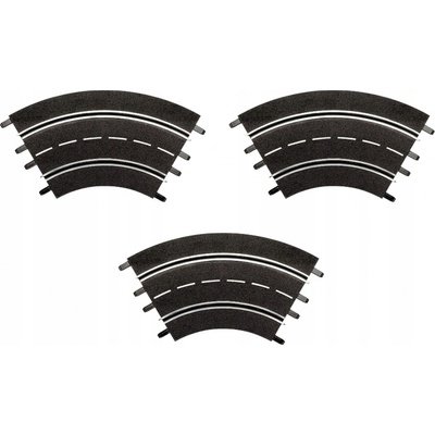Carrera Evolution zatáčka 1 60