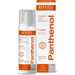  REVUELE Panthenol Foam 7% Регенерираща и успокояваща пяна за кожа, 150 мл