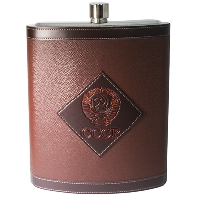 Chef`n CN-Подаръчна бутилка плоска 128oz / 3450ml. (A0116) (0198909)