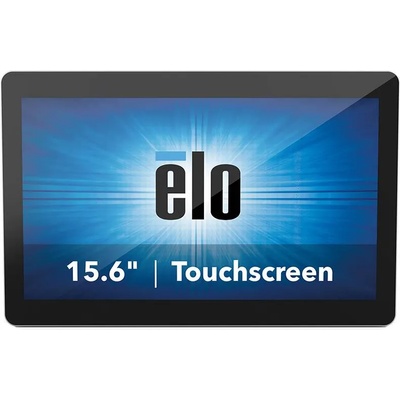 Elo Touch POS тъчскрийн система Elo Touch I-Series 2.0, 15.6 ", стандартна, Projected Capacitive, Android, черна (E611296)