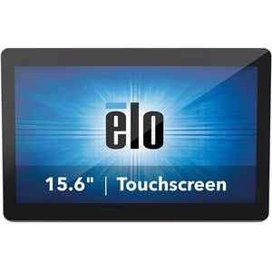 Elo Touch POS тъчскрийн система Elo Touch I-Series 2.0, 15.6 ", стандартна, Projected Capacitive, Android, черна (E611296)
