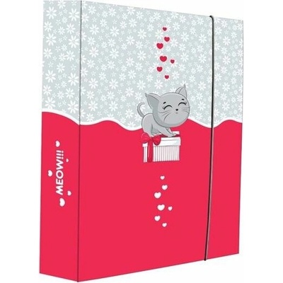 LINARTS Jumbo Meow A4