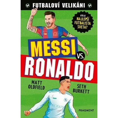 Futbaloví velikáni: Messi vs. Ronaldo (2. akosť)