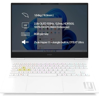 HP Omen Transcend 14-fb0001nc A85Y4EA