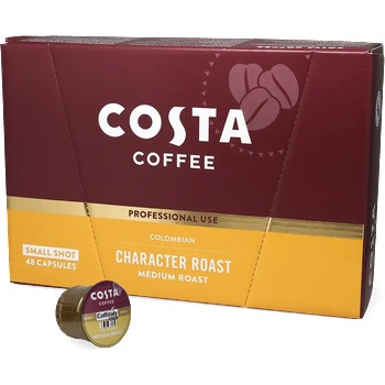 Costa | Colombian Character Roast - 48 капсули за Costa Podio