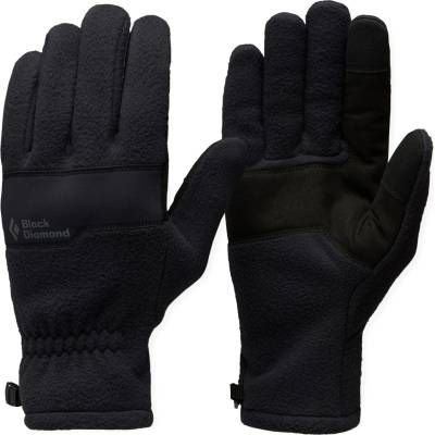 Black Diamond Ръкавици Black diamond Everyday Fleece Gloves - Black - размер XS (202-6437-0111)