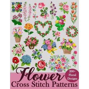 Flower Cross Stitch Patterns | Sakura Mai (2024)