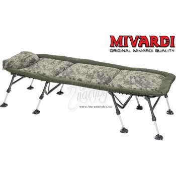 Mivardi Lehátko CamoCODE Flat8