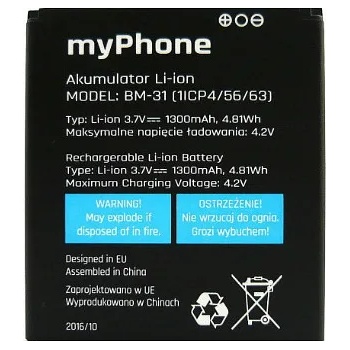 myPhone Батерия за myPhone Pocket BM-31