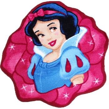 КИЛИМ-ФИГУРА 67х67см СНЕЖАНКА (П07-15253)