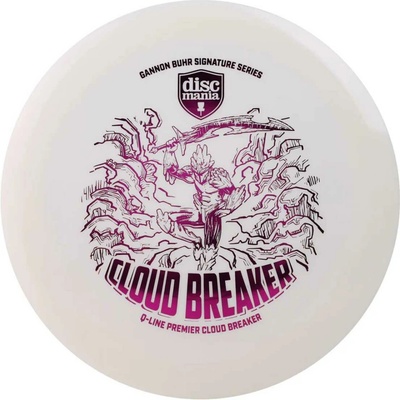 Discmania Cloud Breaker Q-Line Premiere Gannon Buhr Signature Series