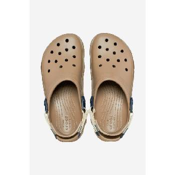 Crocs Чехли Crocs All Terain Clog 206340 (206340.KHAKI.MULTI)