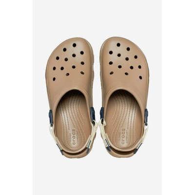 Crocs Чехли Crocs All Terain Clog 206340 (206340.KHAKI.MULTI)