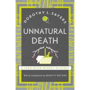 Unnatural Death | Dorothy L. Sayers (2016)
