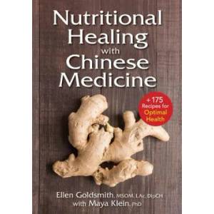 Nutritional Healing with Chinese Medicine (ISBN: 9780778805847)