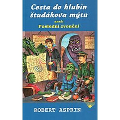 Cesta do hlubin študákova mýtu aneb Poslední zvonění