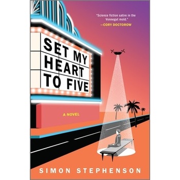 Set My Heart to Five Stephenson SimonPaperback