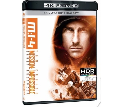 Mission: Impossible - Ghost Protocol BD