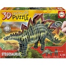 Educa 3D puzzle Stegosaurus 89 ks