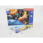 Castorland Puzzle 300 pcs. Planets and Their Moons