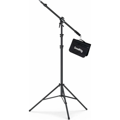 SmallRig RA-S280 Light Stand Air Cushioned with Arm 3737