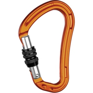 Grivel Карабинер GRIVEL Wide K18N Screw Lock