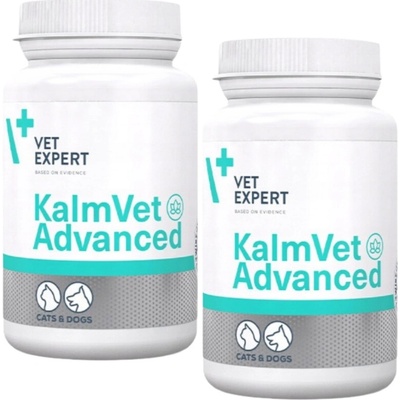 VetExpert KalmVet Advanced 60 kapslí