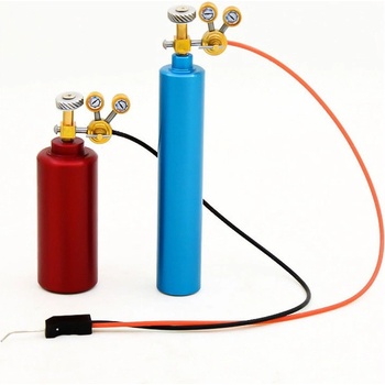 HSP H-Speed láhev tlaková NOS / O2 1:10 -Y001