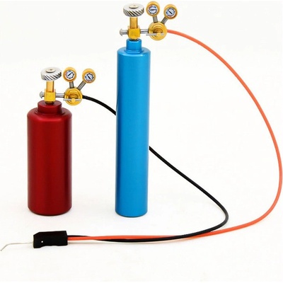 HSP H-Speed láhev tlaková NOS / O2 1:10 -Y001