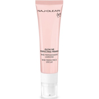 Naj-Oleari Glow Me Perfecting Primer Rozjasňující podkladová báze Link Pink 01 28 ml