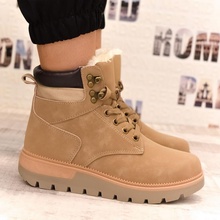 Dámske čižmy NIZLO hnedé