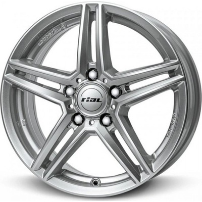 RIAL M10X 8,5x19 5x112 ET47,5 silver