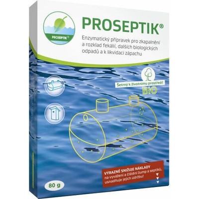Proxim PROSEPTIK 4x20g – Hledejceny.cz