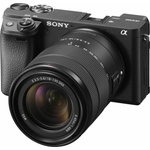 Sony Alpha 6400 + 18-135mm (ILCE6400MB.CEC) Цифрови фотоапарати