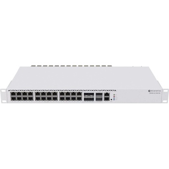 Image 1 of MikroTik CRS326-4C+20G+2Q+RM