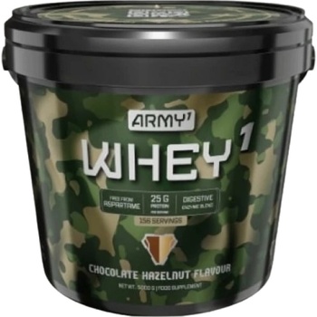 Army1 Whey 1 | Whey Protein Blend [5000 грама] Шоколад
