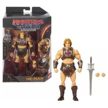 Mattel Луксозна фигура за действие "Господари на вселената" - He-Man