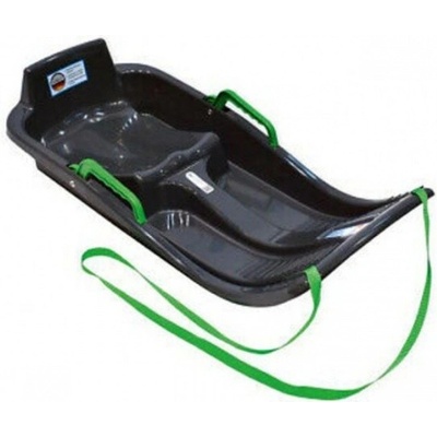 KHW Minibob bob antracitová