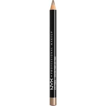 NYX Professional Makeup Slim Eye Pencil кремообразен молив за очи нюанс 928 Velvet