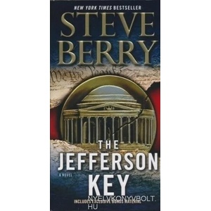 The Jefferson Key | Steve Berry (ISBN: 9780345505521)