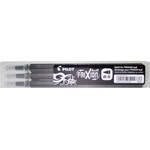 Pilot Пълнител за Pilot Frixion Clicker 0, 5 черен (3) (BLS-FR5-S3-B)