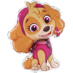 Grabo Балон от фолио Paw Patrol - Skye