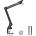 Maono BA37 microphone holder (BA37)