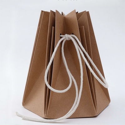 Floristický obal PP240725 12x14cm 10 kusů v balení - 6 přírodní