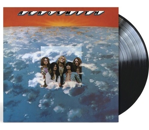 AEROSMITH - AEROSMITH