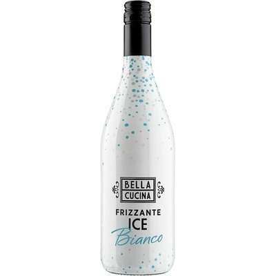 Bella Cucina Frizzante Ice Bianco perlivé víno bílé polosladké 750 ml