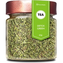NaturPort NaturMedic Detox zelený čaj 60 g