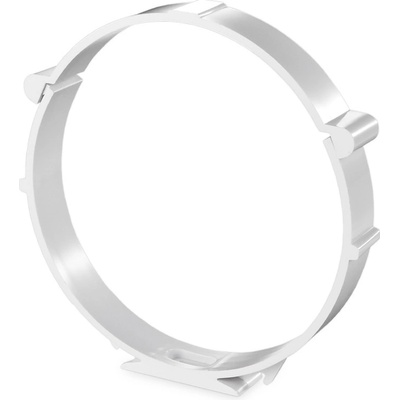 VENTS držiak plastový pre kruhové potrubie 125 mm