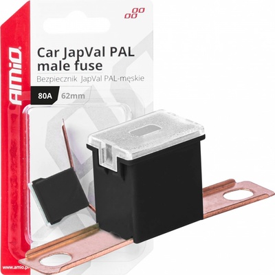 Poistky JAPVAL PAL samec 62mm - 80A